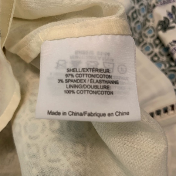 Tory Burch Talia Garden Party Dress sz6 - Picture 8 of 8